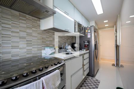 Cozinha de apartamento à venda com 2 quartos, 149m² em Tijuca, Rio de Janeiro