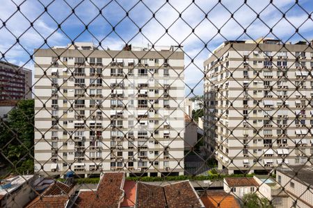 Vista da Varanda de apartamento à venda com 2 quartos, 149m² em Tijuca, Rio de Janeiro