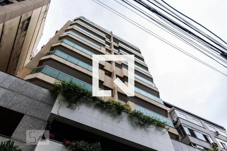 Fachada de apartamento à venda com 2 quartos, 149m² em Tijuca, Rio de Janeiro