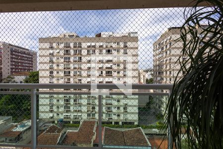 Vista da Suíte 1 de apartamento à venda com 2 quartos, 149m² em Tijuca, Rio de Janeiro