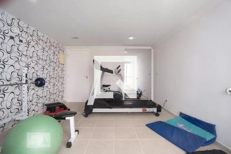 Área Comum - Academia de apartamento à venda com 2 quartos, 149m² em Tijuca, Rio de Janeiro