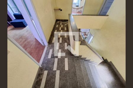 Escada de casa à venda com 3 quartos, 240m² em Laranjeiras, Rio de Janeiro