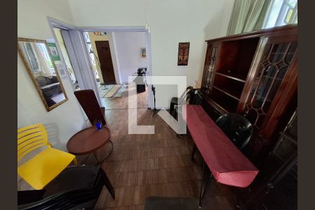 Sala 2 de casa à venda com 3 quartos, 240m² em Laranjeiras, Rio de Janeiro