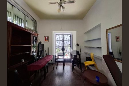 Sala 2 de casa à venda com 3 quartos, 240m² em Laranjeiras, Rio de Janeiro
