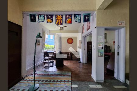 Sala de casa à venda com 3 quartos, 240m² em Laranjeiras, Rio de Janeiro