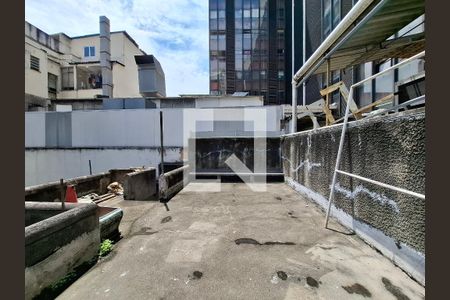 Área Externa de casa à venda com 3 quartos, 240m² em Laranjeiras, Rio de Janeiro