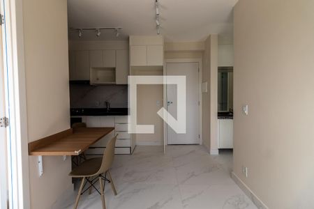 Sala de apartamento para alugar com 2 quartos, 35m² em Várzea da Barra Funda, São Paulo