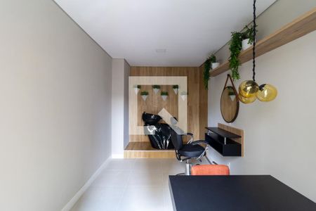 Área comum - Espaço Beleza de apartamento para alugar com 2 quartos, 35m² em Várzea da Barra Funda, São Paulo