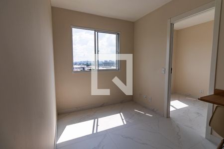 Sala de apartamento para alugar com 2 quartos, 35m² em Várzea da Barra Funda, São Paulo