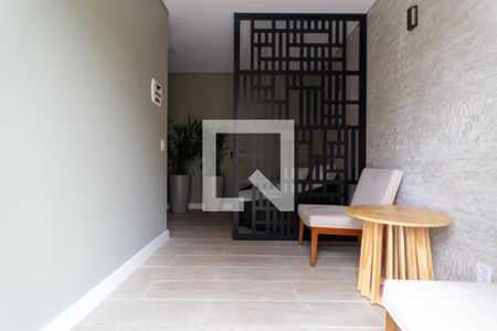 Área comum - Sauna de apartamento para alugar com 2 quartos, 35m² em Várzea da Barra Funda, São Paulo