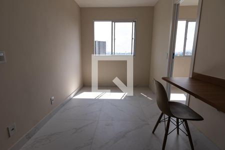 Sala de apartamento para alugar com 2 quartos, 35m² em Várzea da Barra Funda, São Paulo
