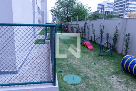 Área comum - Pet Place de apartamento para alugar com 2 quartos, 35m² em Várzea da Barra Funda, São Paulo