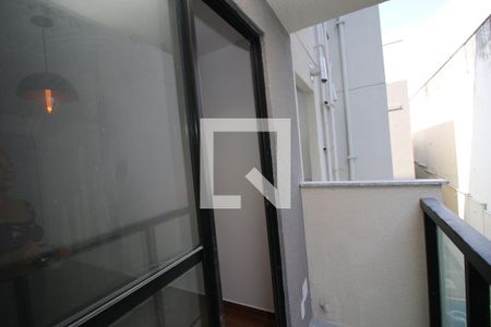Varanda da Sala de apartamento para alugar com 2 quartos, 50m² em Irajá, Rio de Janeiro