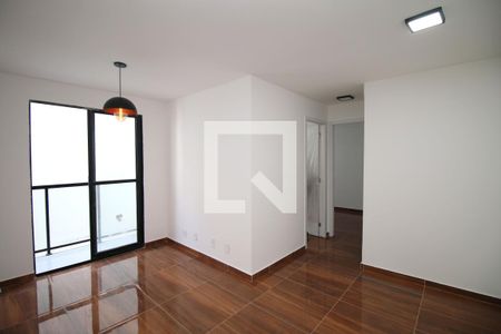 Sala de apartamento para alugar com 2 quartos, 50m² em Irajá, Rio de Janeiro