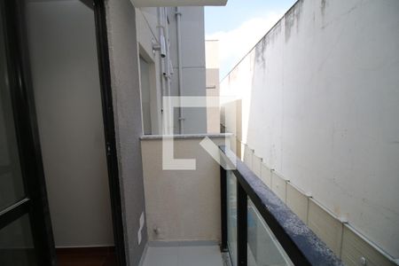 Varanda da Sala de apartamento para alugar com 2 quartos, 50m² em Irajá, Rio de Janeiro