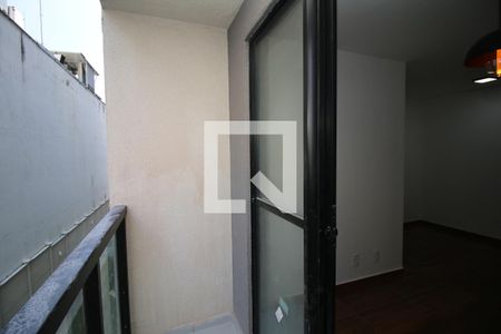Varanda da Sala de apartamento para alugar com 2 quartos, 50m² em Irajá, Rio de Janeiro