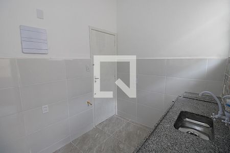 Cozinha de apartamento para alugar com 2 quartos, 60m² em Méier, Rio de Janeiro