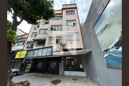 Fachada de apartamento para alugar com 2 quartos, 60m² em Méier, Rio de Janeiro