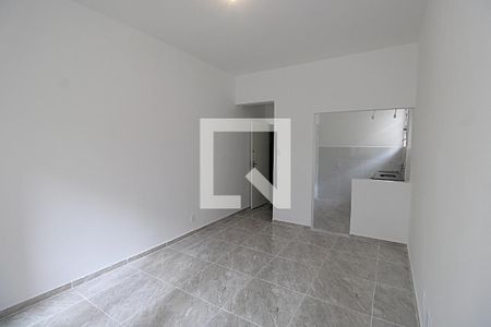 Sala de apartamento para alugar com 2 quartos, 60m² em Méier, Rio de Janeiro