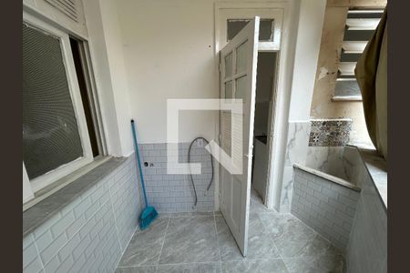 Área de Serviço de apartamento para alugar com 2 quartos, 60m² em Méier, Rio de Janeiro