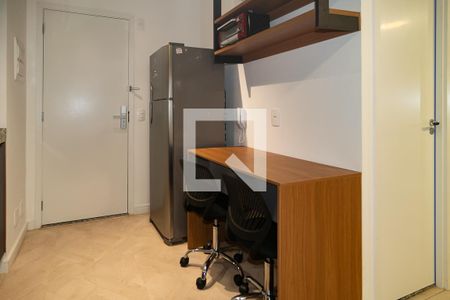 Studio de kitnet/studio para alugar com 1 quarto, 27m² em Paraíso, São Paulo