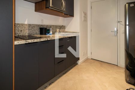 Studio de kitnet/studio para alugar com 1 quarto, 27m² em Paraíso, São Paulo