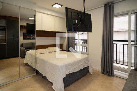 Studio de kitnet/studio para alugar com 1 quarto, 27m² em Paraíso, São Paulo