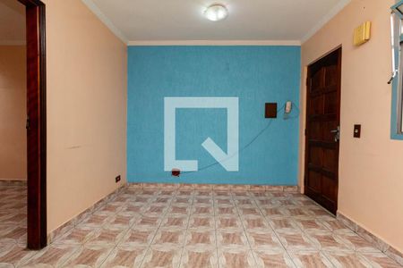 Sala de apartamento para alugar com 2 quartos, 52m² em Vila Silvia, São Paulo
