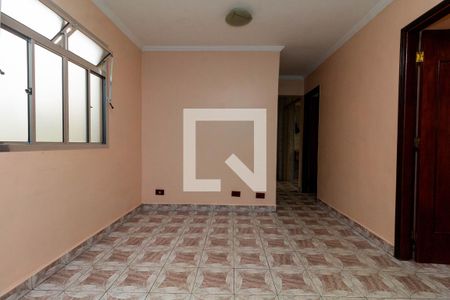 Sala de apartamento para alugar com 2 quartos, 52m² em Vila Silvia, São Paulo