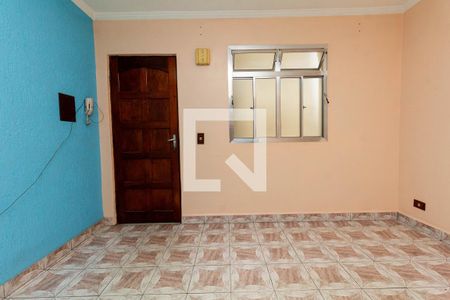 Sala de apartamento para alugar com 2 quartos, 52m² em Vila Silvia, São Paulo