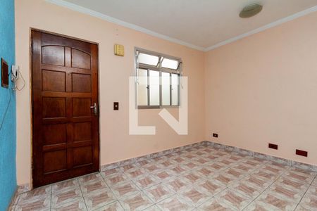 Sala de apartamento para alugar com 2 quartos, 52m² em Vila Silvia, São Paulo