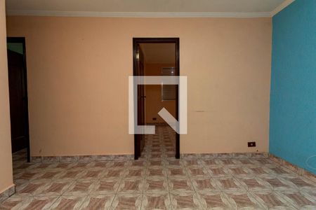 Sala de apartamento para alugar com 2 quartos, 52m² em Vila Silvia, São Paulo