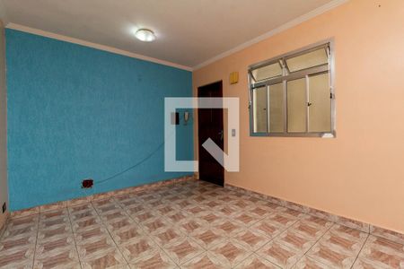 Sala de apartamento para alugar com 2 quartos, 52m² em Vila Silvia, São Paulo