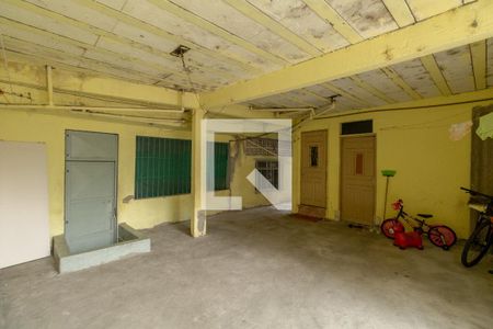Garagem de casa à venda com 1 quarto, 55m² em Jardim Sao Joao (zona Leste), São Paulo