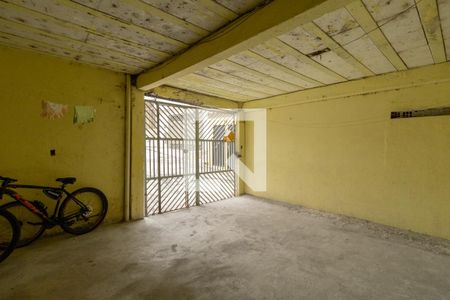 Garagem de casa à venda com 1 quarto, 55m² em Jardim Sao Joao (zona Leste), São Paulo