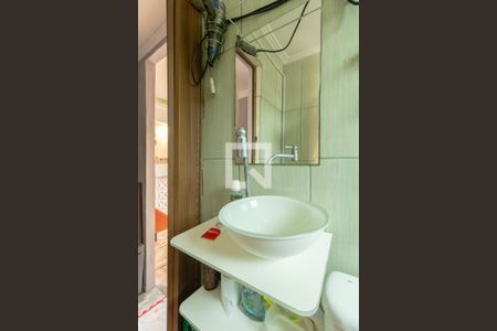 Banheiro de casa à venda com 1 quarto, 55m² em Jardim Sao Joao (zona Leste), São Paulo
