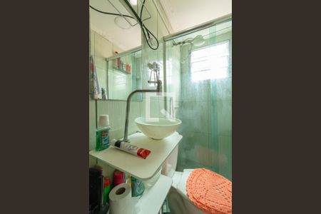 Banheiro de casa à venda com 1 quarto, 55m² em Jardim Sao Joao (zona Leste), São Paulo