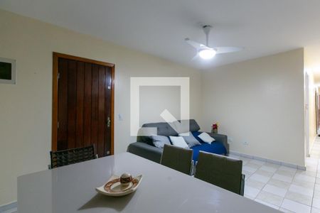 Sala de casa à venda com 3 quartos, 65m² em Vila Brasil, São Paulo