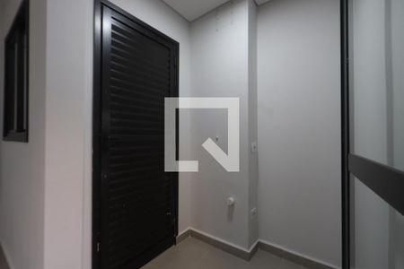 Studio - detalhe lavanderia de kitnet/studio para alugar com 1 quarto, 32m² em Chácara Belenzinho, São Paulo