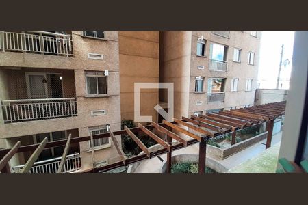 Vista da Área de Serviço de apartamento para alugar com 2 quartos, 37m² em Novo Osasco, Osasco
