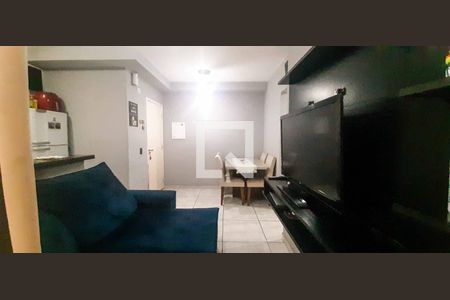 Sala de Estar de apartamento para alugar com 2 quartos, 37m² em Novo Osasco, Osasco