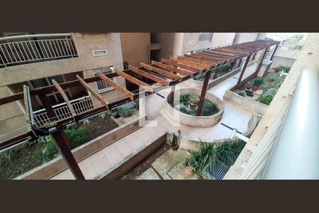 Vista da Sacada de apartamento para alugar com 2 quartos, 37m² em Novo Osasco, Osasco