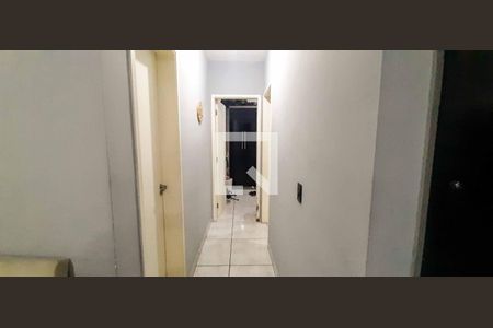 Corredor de apartamento para alugar com 2 quartos, 37m² em Novo Osasco, Osasco
