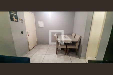 Sala de Jantar de apartamento para alugar com 2 quartos, 37m² em Novo Osasco, Osasco