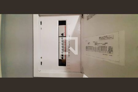 Quadro de Luz de apartamento para alugar com 2 quartos, 37m² em Novo Osasco, Osasco