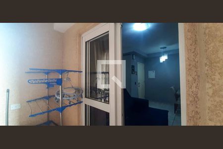 Sacada de apartamento para alugar com 2 quartos, 37m² em Novo Osasco, Osasco