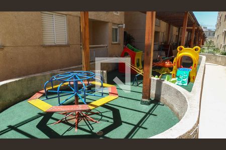 Área comum - Playground de apartamento para alugar com 2 quartos, 37m² em Novo Osasco, Osasco