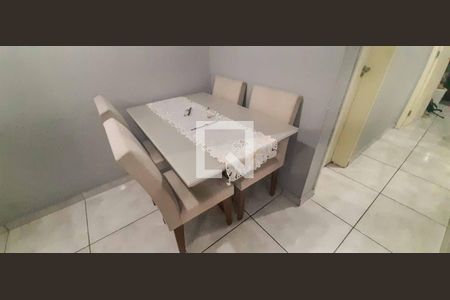 Sala de Jantar de apartamento para alugar com 2 quartos, 37m² em Novo Osasco, Osasco