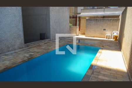 Área comum - Piscina de apartamento para alugar com 2 quartos, 37m² em Novo Osasco, Osasco