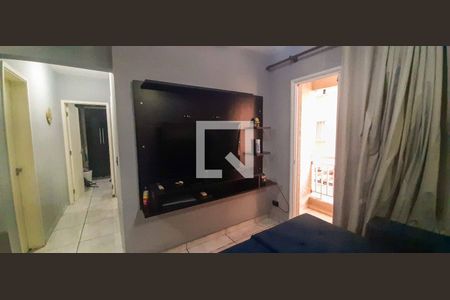 Sala de Estar de apartamento para alugar com 2 quartos, 37m² em Novo Osasco, Osasco